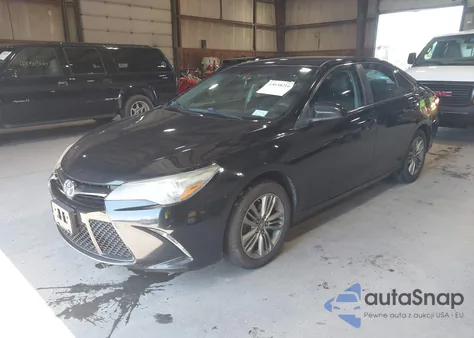 2016 Toyota Camry Le/Xle/Se/Xse from USA, damaged, VIN 4T1BF1FK8GU212570